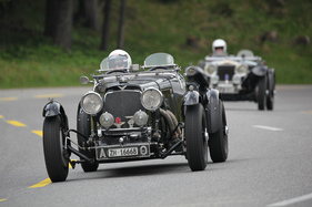 Bild für Bildergalerie Lenzerheide Motor Classics 2017 - Feld 3