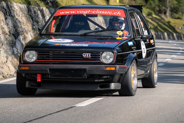 Volkswagen Golf II