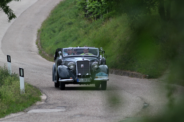 Mercedes-Benz 230 Cabriolet A