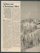 Seite 90 von Übersicht: auto motor und sport / Nr. 2 / 1983 - Titelseite