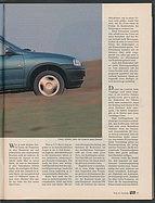 Seite 35 von Übersicht: auto motor und sport / Nr. 6 / 1993 - Titelseite