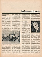 Seite 17 von Übersicht: auto motor und sport / Nr. 21 / 1967 - Titelseite