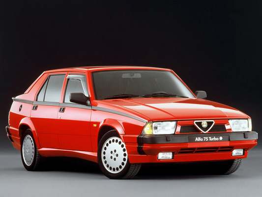 Alfa Romeo 75 1.8