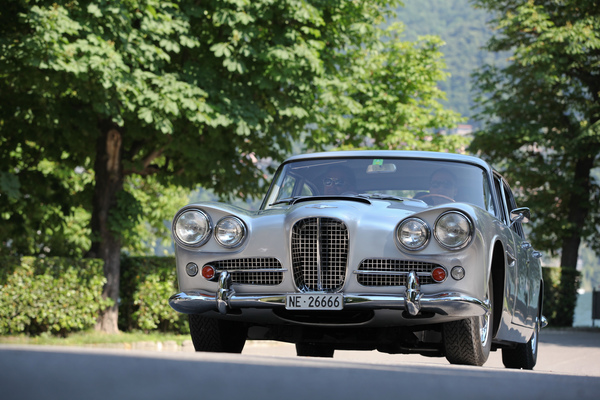 Lagonda Rapide