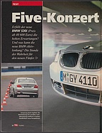 Seite 30 von Übersicht: auto motor und sport / Nr. 15 / 2003 - Titelseite
