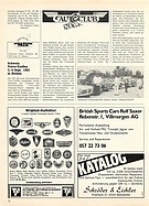 Seite 52 von Auto exklusiv Nr. 11 / 1983