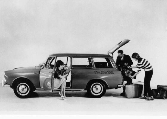 Volkswagen 1500