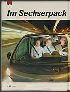 Seite 50 von Übersicht: auto motor und sport / Nr. 3 / 1999 - Titelseite