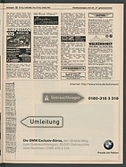 Seite 119 von Übersicht: auto motor und sport / Nr. 21 / 1998 - Titelseite