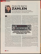 Seite 42 von Übersicht: auto motor und sport / Nr. 4 / 2008 - Titelseite