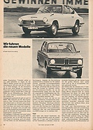 Seite 36 von Übersicht: auto motor und sport / Nr. 21 / 1967 - Titelseite
