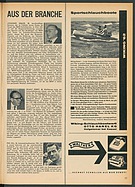 Seite 37 von Übersicht: auto motor und sport / Nr. 3 / 1962 - Titelseite