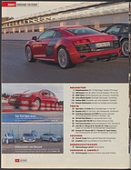 Seite 4 von Übersicht: auto motor und sport / Nr. 26 / 2009 - Titelseite