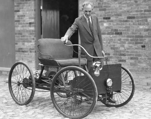 Ford (US) Quadricycle