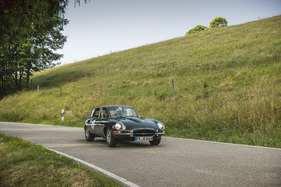 Jaguar E-Type 4.2 Serie 1