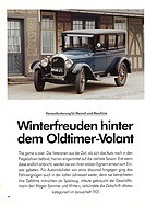 Seite 16 von Auto exklusiv Nr. 2 / 1991