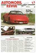 Seite 1 von AR Nr. 40 / 1991
