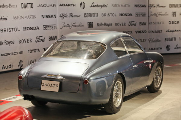 Alfa Romeo 1900 SSZ (Zagato)