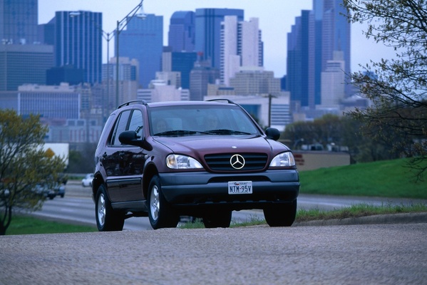 Mercedes-Benz ML 320