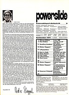 Seite 5 von Übersicht: Powerslide Nr. 9 / 1971 Titelseite