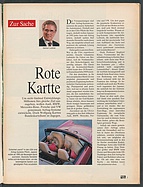 Seite 3 von Übersicht: auto motor und sport / Nr. 12 / 1991 - Titelseite