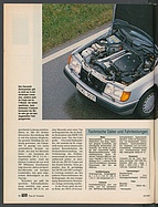 Seite 30 von Übersicht: auto motor und sport / Nr. 19 / 1989 - Titelseite