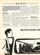 Seite 8 von Auto exklusiv Nr. 11 / 1983