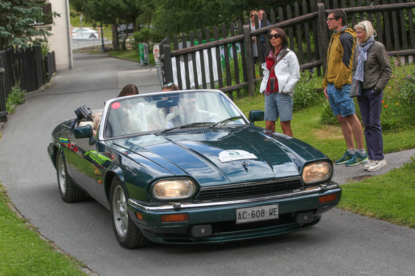 Jaguar XJS 4.0