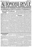 Seite 1 von AR Nr. 80 / 1933 vom 26.09