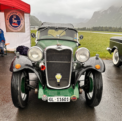 Singer 9 Le Mans
