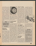Seite 7 von Übersicht: auto motor und sport / Nr. 12 / 1985 - Titelseite
