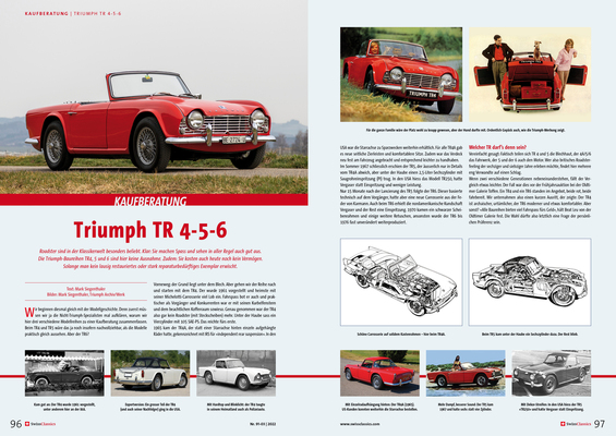 Triumph TR6