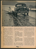 Testbericht: Test Mercedes-Benz 220 SE (auto motor und sport / Nr. 4 / 1959 - Seite 12)