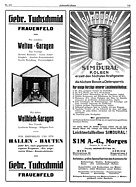 Seite 1006 von Illustrierte AR Nr. Doppelausgabe 5/6 / 1925 vom 01.06