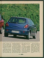 Seite 35 von Übersicht: auto motor und sport / Nr. 18 / 1995 - Titelseite