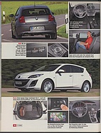 Seite 46 von Übersicht: auto motor und sport / Nr. 17 / 2009 - Titelseite