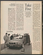 Seite 22 von Übersicht: auto motor und sport / Nr. 8 / 1988 - Titelseite