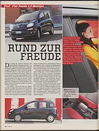 Seite 34 von auto motor und sport Nr. 7 / 2012