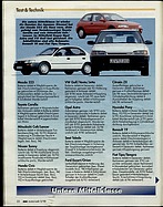Seite 22 von ADAC Motorwelt Nr. 5 / 1998 vom 01.05