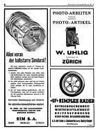 Seite 2 von Illustrierte AR Nr. 8 / 1929 vom 01.09