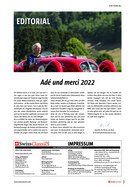 Seite 3 von SwissClassics Nr. 6 / 2022
