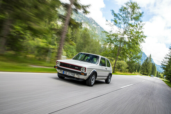 Volkswagen Golf I