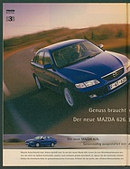 Seite 6 von Übersicht: auto motor und sport / Nr. 3 / 2000 - Titelseite