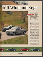 Seite 69 von Übersicht: auto motor und sport / Nr. 11 / 1995 - Titelseite