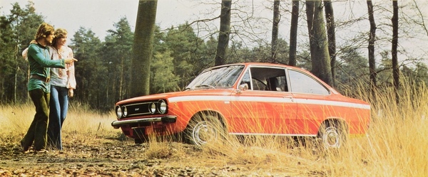 DAF 66 Marathon
