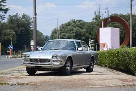 Maserati Quattroporte 4200