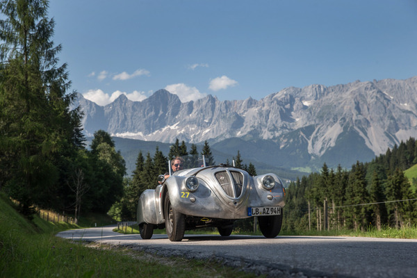Lancia Aprilia Zagato