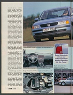 Seite 26 von Übersicht: auto motor und sport / Nr. 22 / 1996 - Titelseite