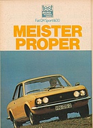 Seite 114 von auto motor und sport Nr. 21 / 1970