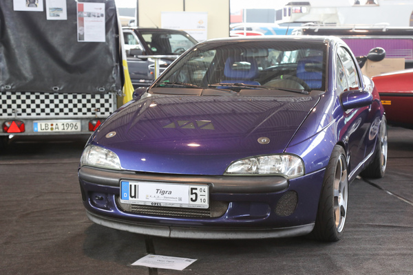 Opel Tigra